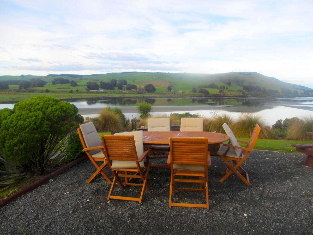 Catlins Lake Sanctuary Owaka Exterior foto