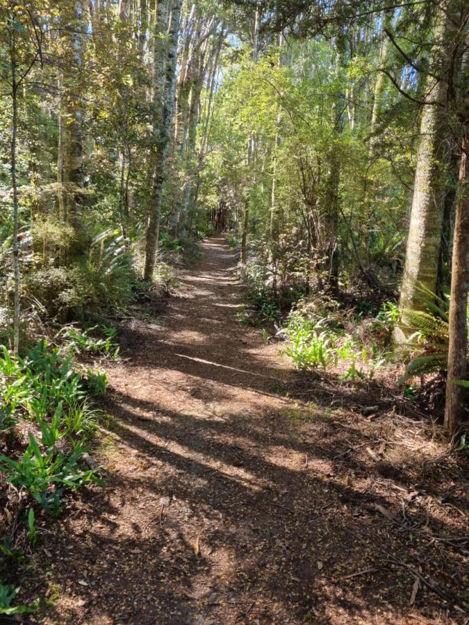 Catlins Lake Sanctuary Owaka Exterior foto