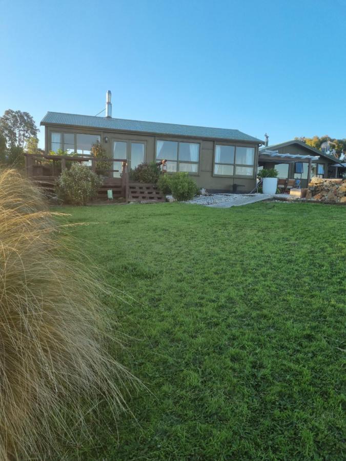 Catlins Lake Sanctuary Owaka Exterior foto